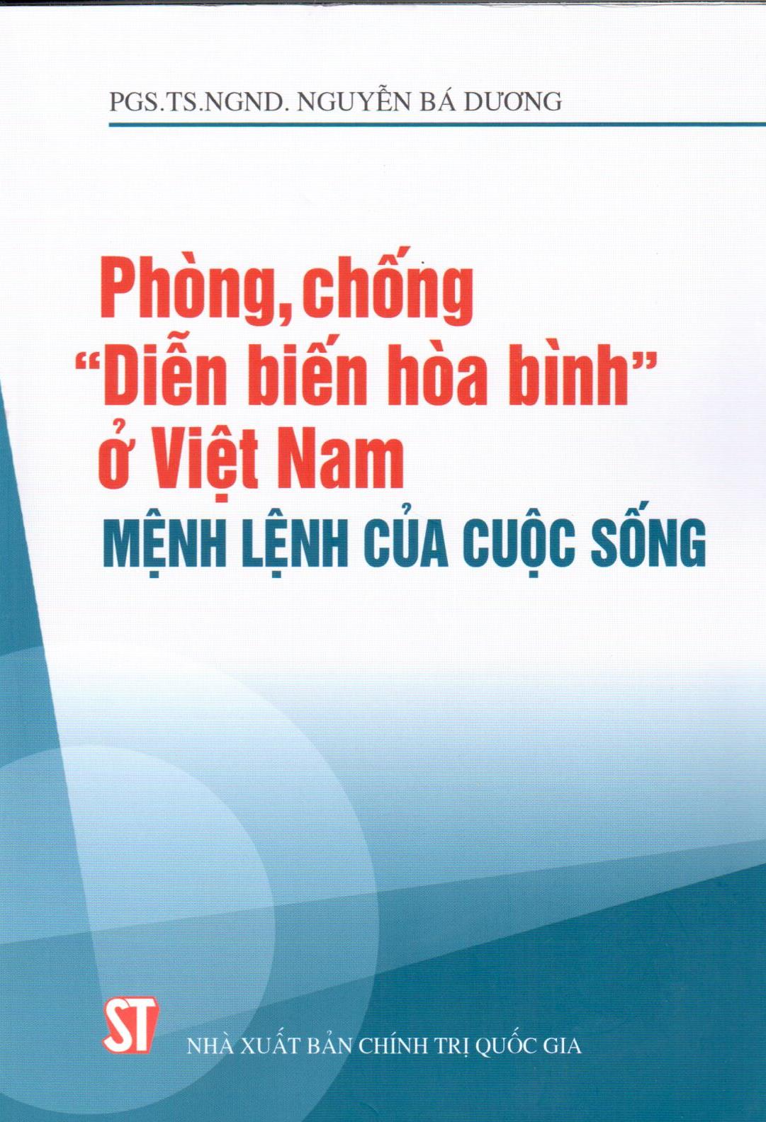 Diễn biến hòa bình