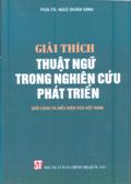 Giải thích thuật ngữ trong nghiên cứu phát triển (Bối cảnh và điều kiện của Việt Nam)