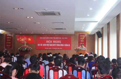HN quan triet NQ 10-2014