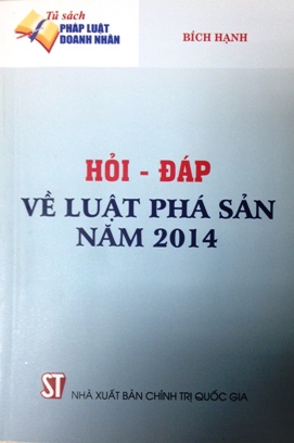 Hỏi - đáp về Luật phá sản năm 2014