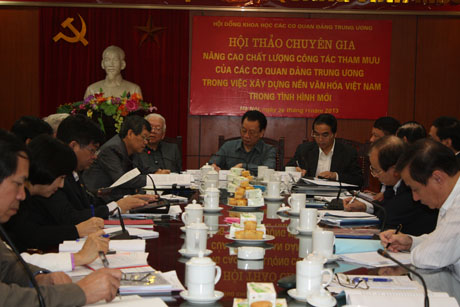 Hoi thao nang cao chat luong