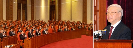 Hội nghị TW 2 khóa XII