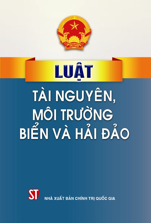 LUAT TAI NGUYEN MOI TRUONG BIEN VA HAI DAO