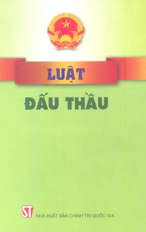 Luật đấu thầu