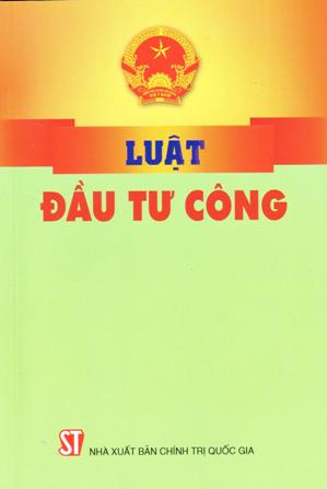 Luật đầu tư công
