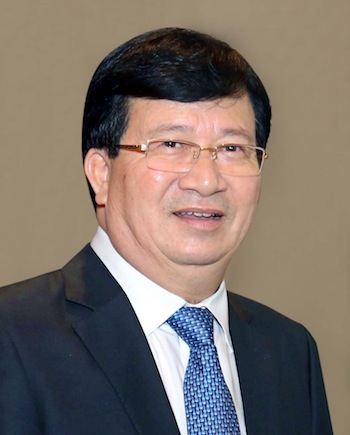 PTT Trịnh Đình Dũng