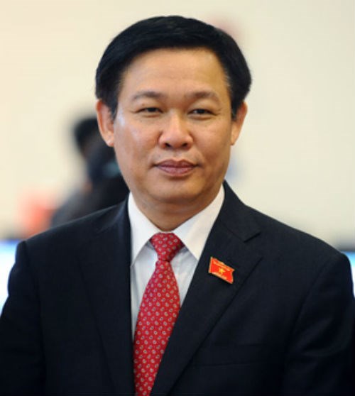 PTT Vương Đình Huệ Bài tiểu sử