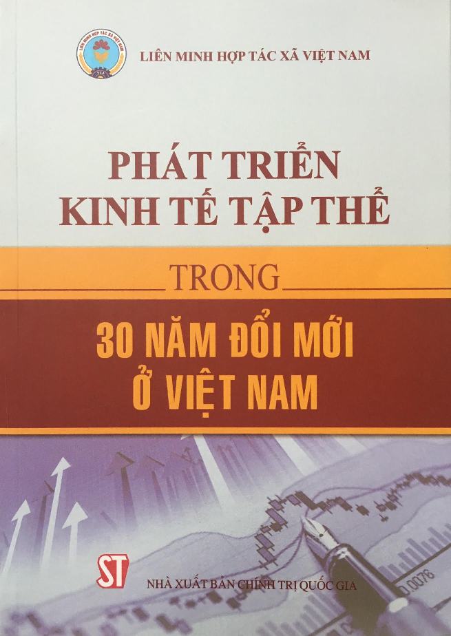 Phát triển kinh tế tập thể trong 30 năm đổi mới ở Việt Nam