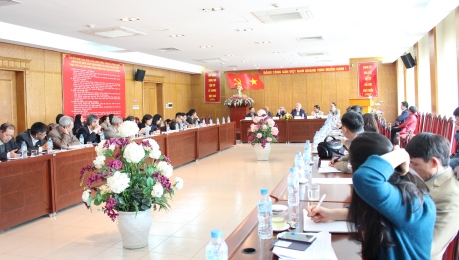 Quang cảnh buổi gặp gỡ2-3