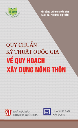 Quy chuẩn kỹ thuật quốc gia về quy hoạch xây dựng nông thôn