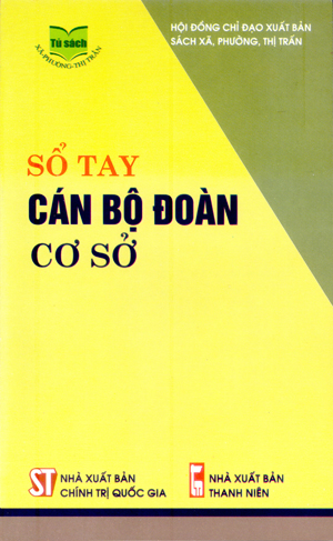 Sổ tay cán bộ đoàn cơ sở