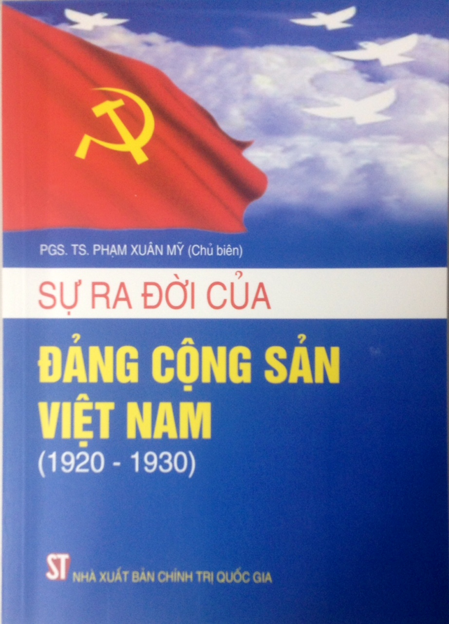 Sự ra đời của Đảng Cộng sản Việt Nam (1920-1930)