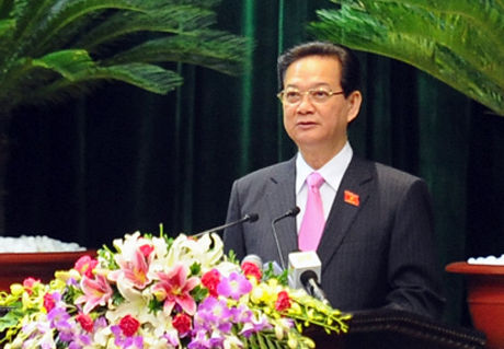 TT Nguyen Tan Dung