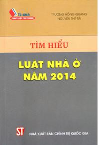 Tìm hiểu Luật nhà ở năm 2014