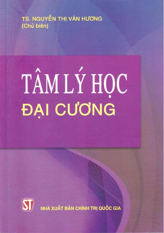 Tâm lý học đại cương