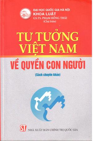 TƯ TƯỞNG VIỆT NAM VỀ QUYỀN CON NGƯỜI.docx