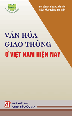 Văn hóa giao thông ở Việt Nam hiện nay