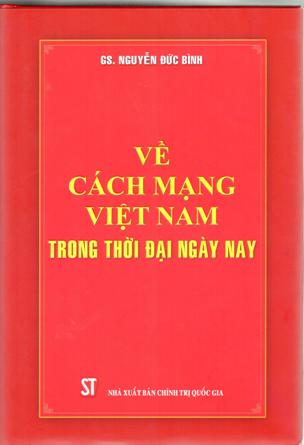 Về cách mạng Việt Nam trong thời đại ngày nay