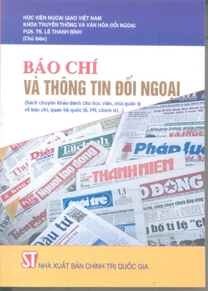  Báo chí và thông tin đối ngoại