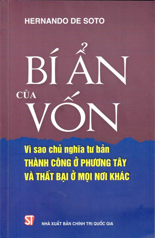Bí ẩn của vốn
