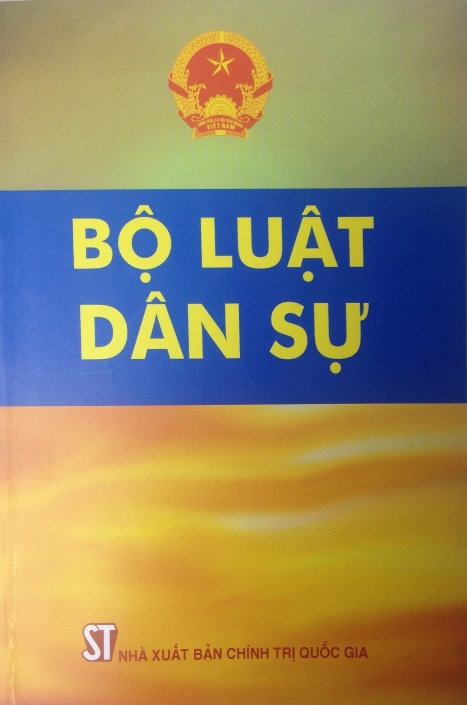 Bộ luật dân sự