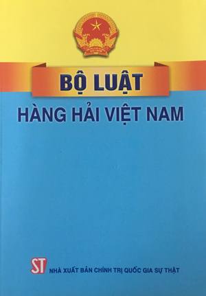 Bộ luật hàng hải Việt Nam