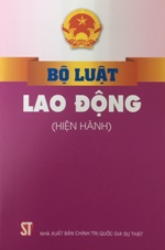 Bộ luật lao động (hiện hành)