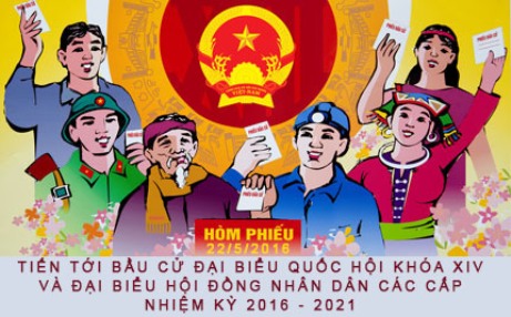 bầu cử 2016