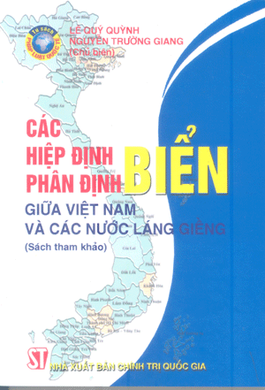 Các hiệp định phân định biển giữa Việt Nam và các nước láng giềng