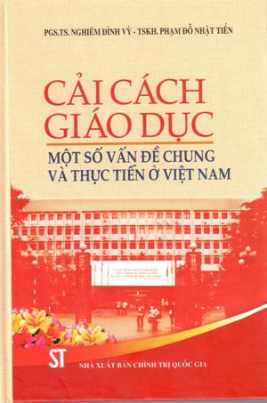 cai cach giao duc