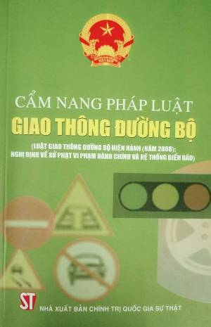 Cẩm nang pháp luật giao thông đường bộ