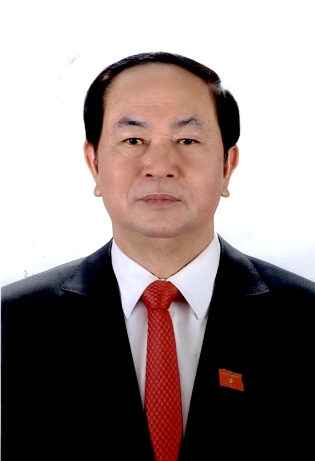 chan dung dc Tran Dai Quang