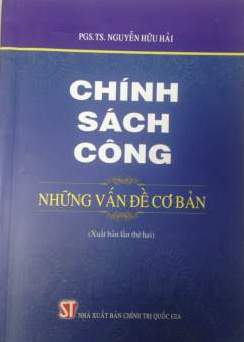 Chính sách công - Những vấn đề cơ bản