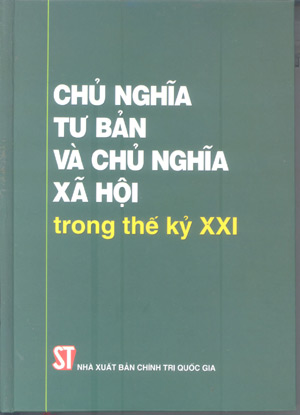 Chủ nghĩa tư bản và chủ nghĩa xã hội trong thế kỷ XXI
