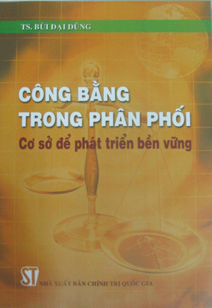 Công bằng trong phân phối cơ sở để phát triển bền vững