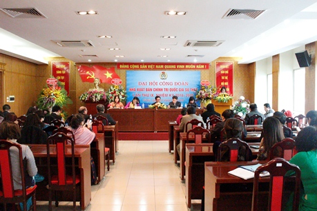 dai hoi cong daon 20181