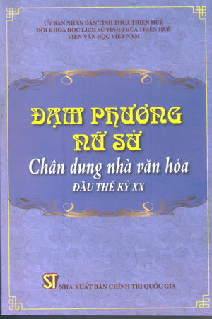 Đạm Phương nữ sử - Chân dung nhà văn hóa đầu thế kỷ XX