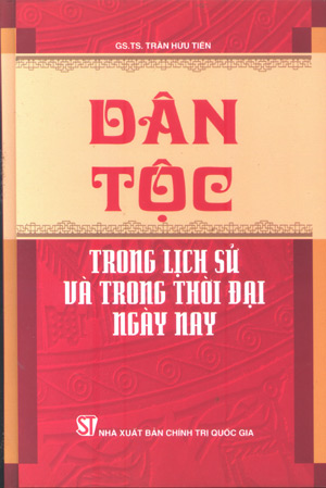 Dân tộc trong lịch sử và trong thời đại ngày nay