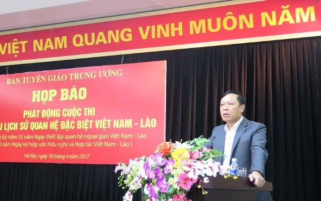 dc pham van linh phat bieu 123