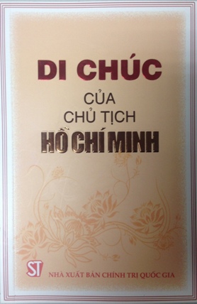 Di chúc của Chủ tịch Hồ Chí Minh