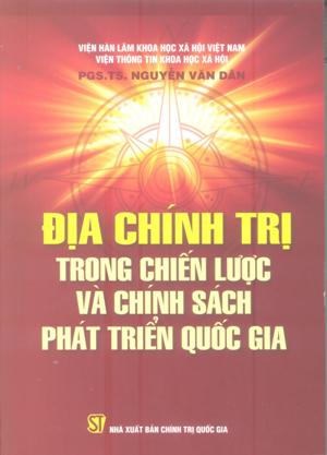Địa chính trị trong chiến lược và chính sách phát triển quốc gia