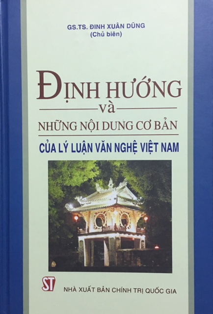 Định hướng và những nội dung cơ bản của lý luận văn nghệ Việt Nam