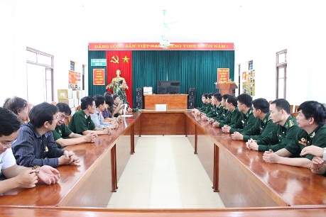 doan cong tac 1443