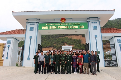 doan cong tac 1445