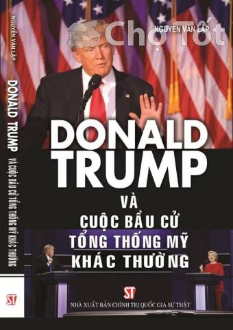 donald va cuoc bau cu bat thuong 2812