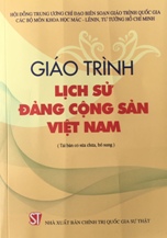 Giáo trình Lịch sử Đảng Cộng sản Việt Nam