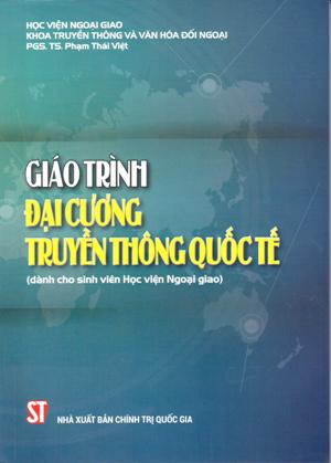 Giáo trình đại cương truyền thông quốc tế