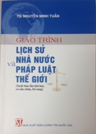 Giáo trình Lịch sử nhà nước và pháp luật thế giới