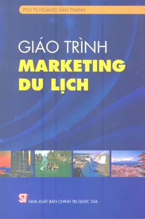 Giáo trình marketing du lịch