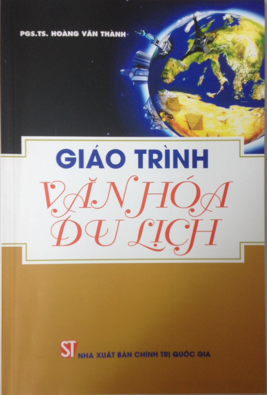 Giáo trình văn hóa du lịch